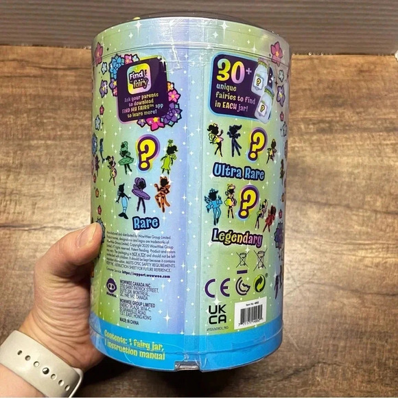 Got2Glow Fairy Finder by WowWee New And Sealed Try Me Doesn’t Work - Picture 3 of 7